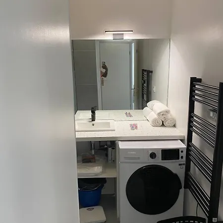 Modern Luxury Near Paris شقة أورْجونْتُيْ