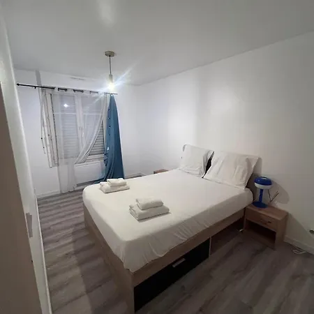 Modern Luxury Near Paris * Argenteuil