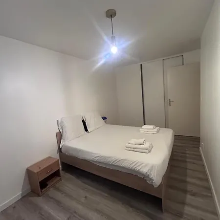 Διαμέρισμα Modern Luxury Near Paris Argenteuil