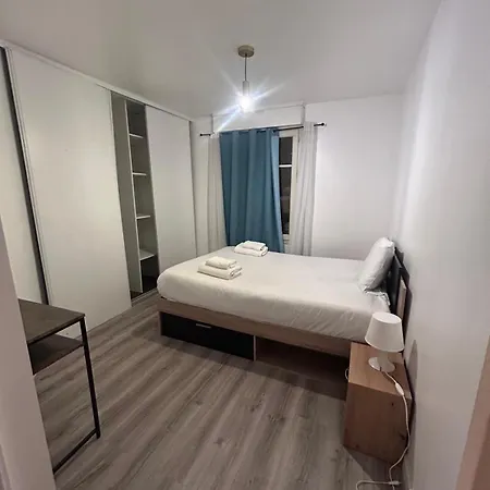 Modern Luxury Near Paris Διαμέρισμα Argenteuil