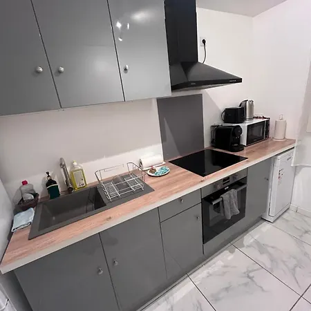 Διαμέρισμα Modern Luxury Near Paris Argenteuil